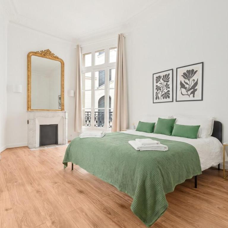 Luxurious Apartment in Faubourg - Apartment - 1