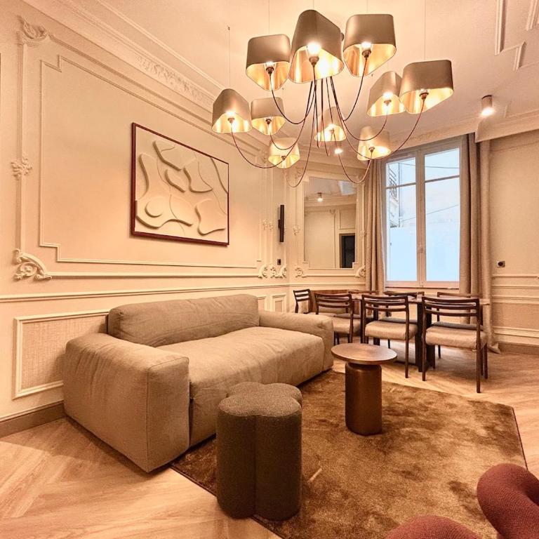 Luxury Suite Champs Elysees - Appartement 3 Chambres - 1