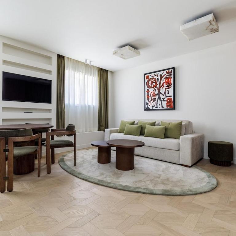 Terrific apartment - Two-Bedroom Apartment - 1