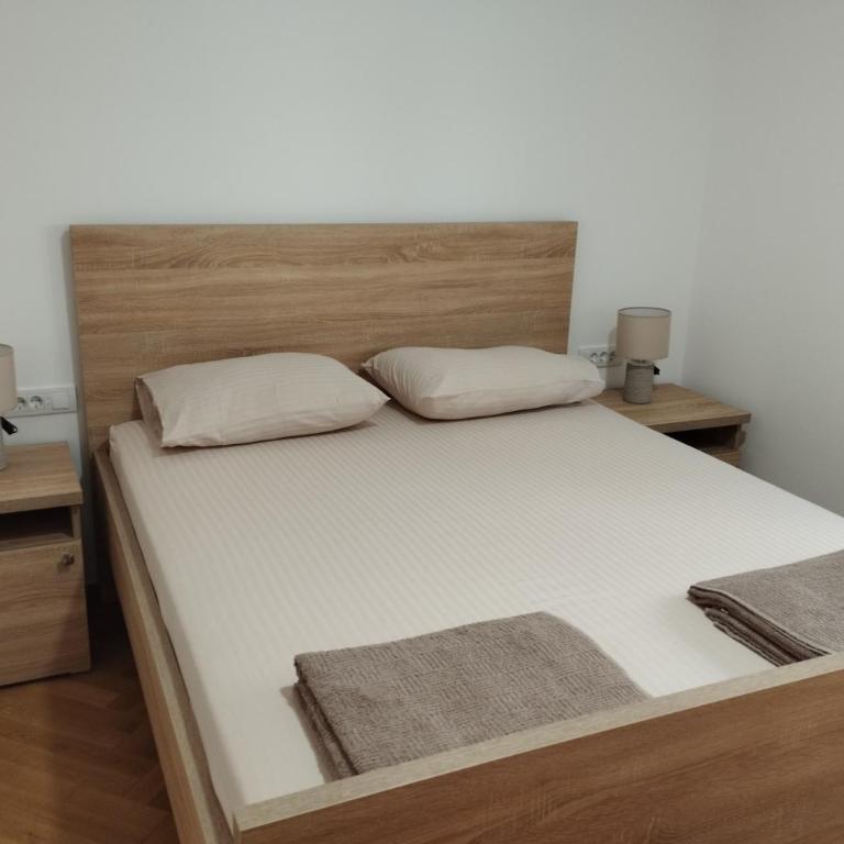 Kod Edija - Chez Edi - Apartment mit 1 Schlafzimmer - 14