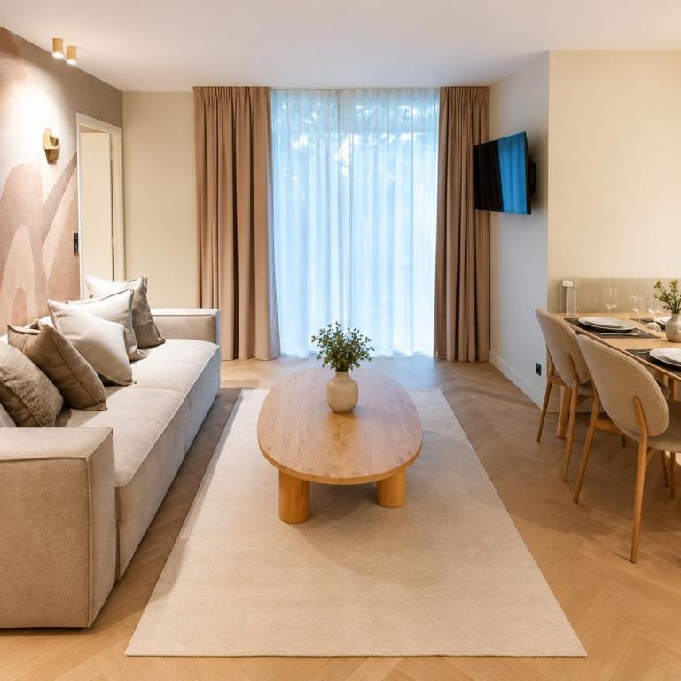 Basfroi Cosy Apartment 1 - Appartement - 1
