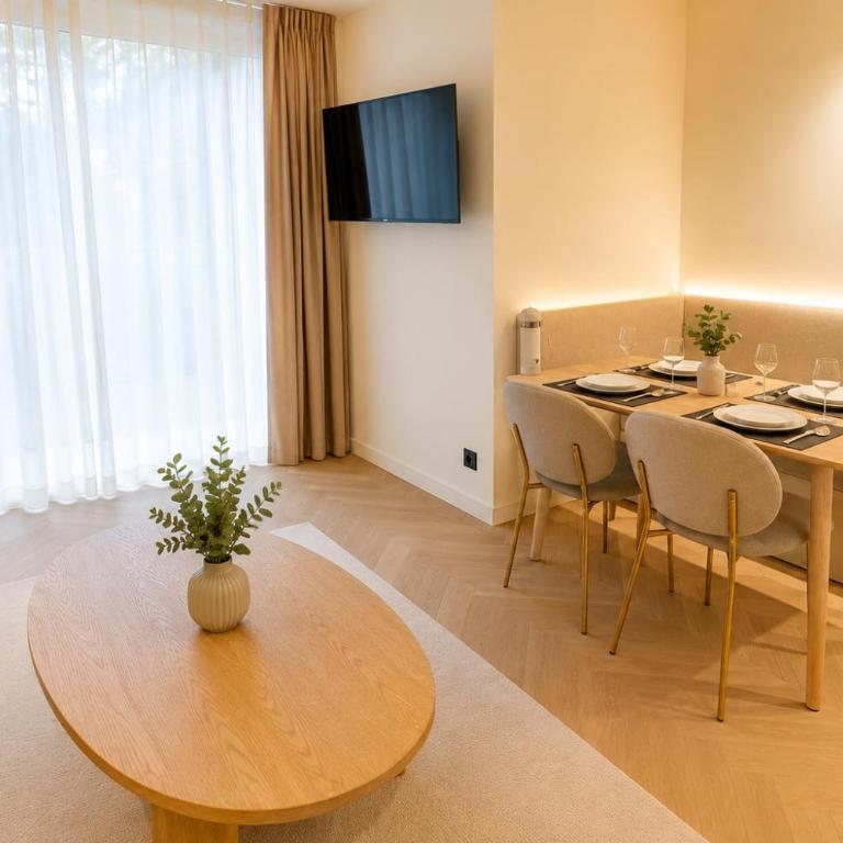 Basfroi Cosy Apartment 1 - Appartement - 4