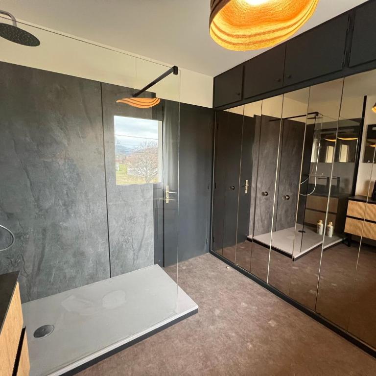 Appartement vue pistes proche lac - Apartment mit 2 Schlafzimmern - 2