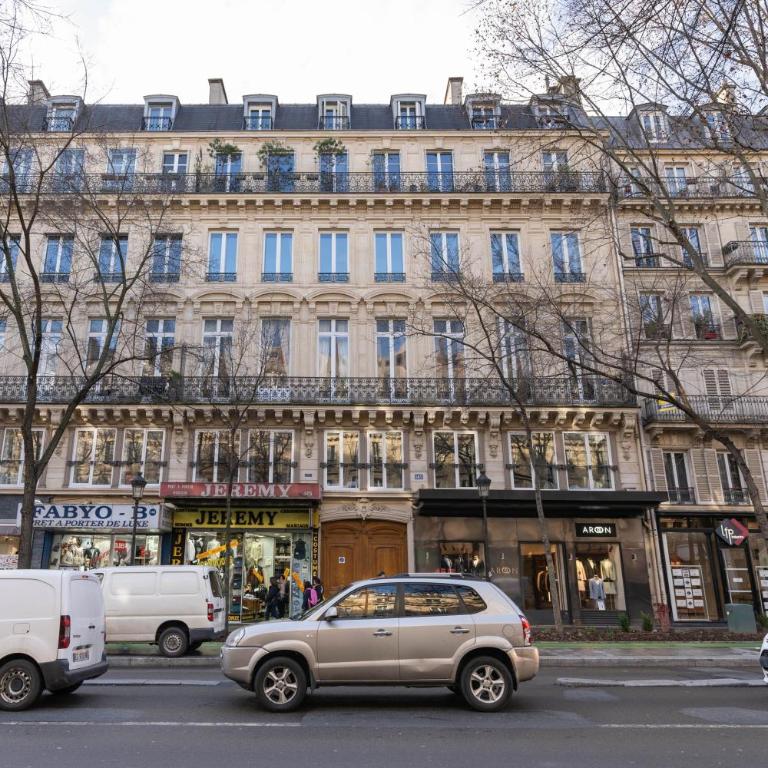 Beautiful & Modern 1BD Flat near Montmartre - Appartement - 5