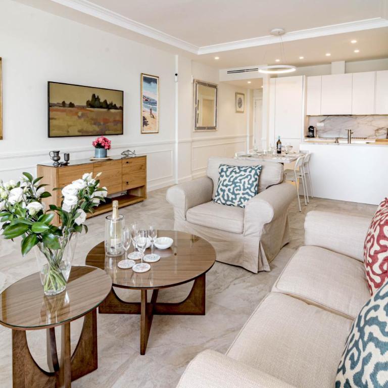 Stunning Marbella Apartment with Sea Views - Apartamento de 2 dormitorios con balcón y vistas al mar - 35