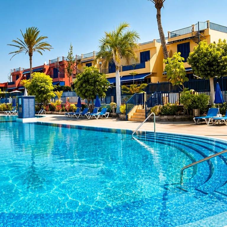 Meloneras 56 Private Bungalow Near Beach and Golf - Apartamento de 2 dormitorios - 3