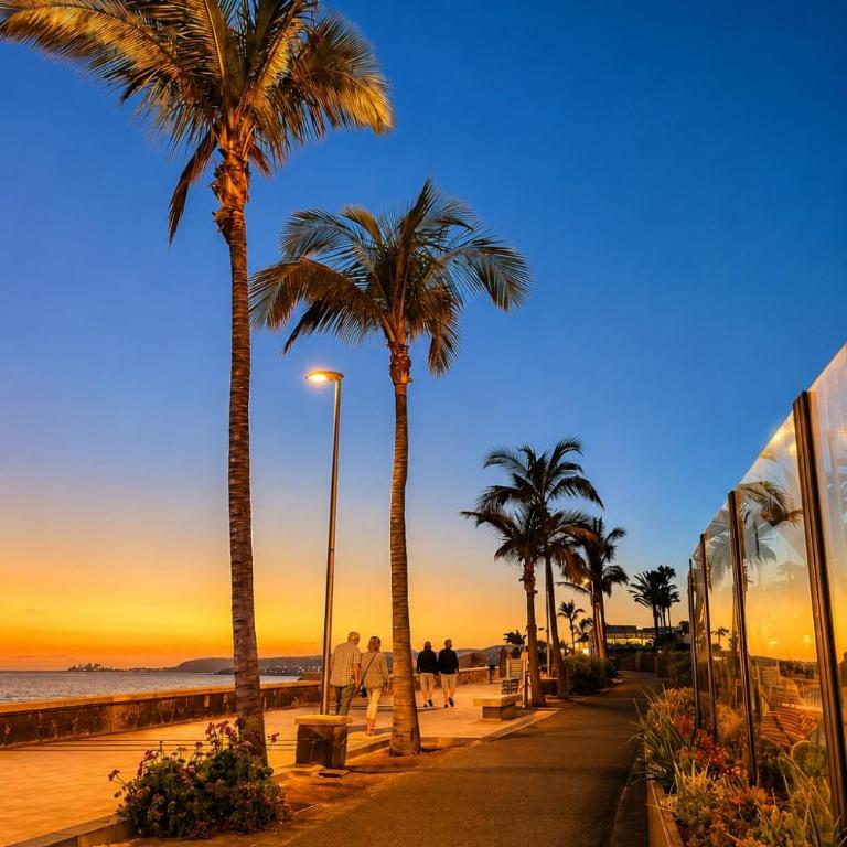 Meloneras 56 Private Bungalow Near Beach and Golf - Apartamento de 2 dormitorios - 5
