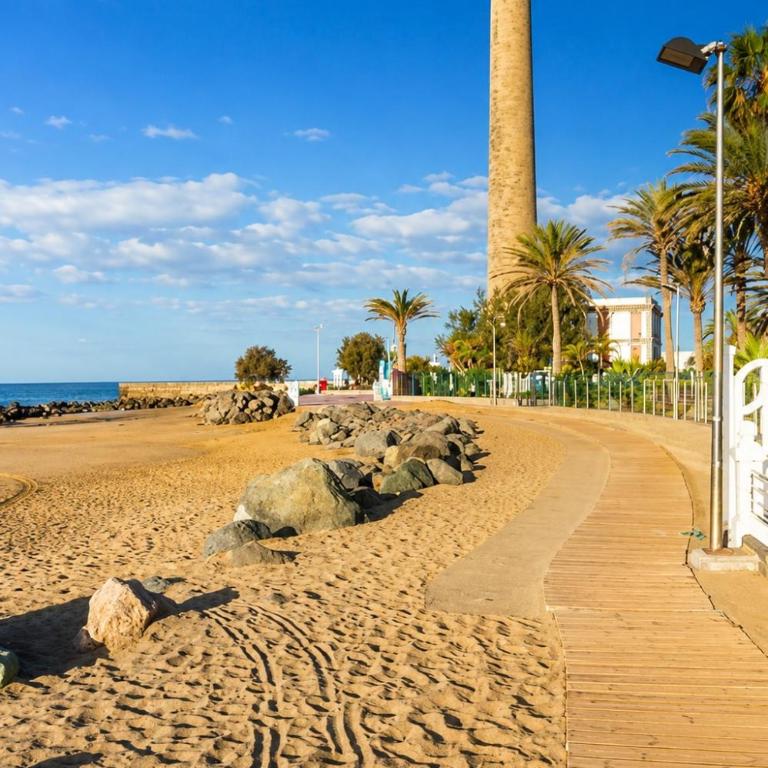Meloneras 56 Private Bungalow Near Beach and Golf - Apartamento de 2 dormitorios - 9