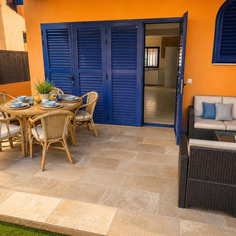 Meloneras 56 Private Bungalow Near Beach and Golf - Apartamento de 2 dormitorios - 15