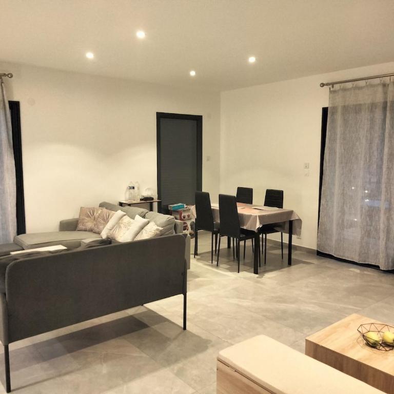 Villa F5 avec jardin et terrasse - Villa - 7