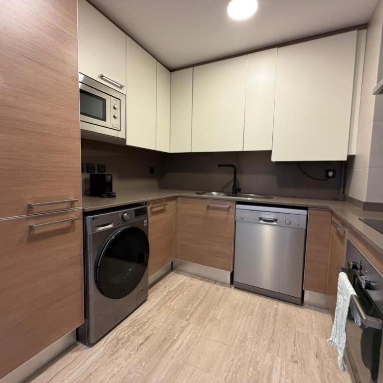 Cozy Apartment II - Les Corts - Apartamento de 2 dormitorios con terraza - 7