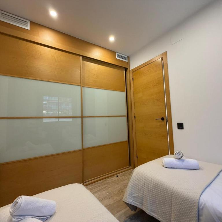 Cozy Apartment II - Les Corts - Apartamento de 2 dormitorios con terraza - 11