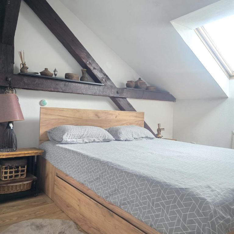 Art Sarajevo - Apartman sa 1 Spavaćom Sobom - 15