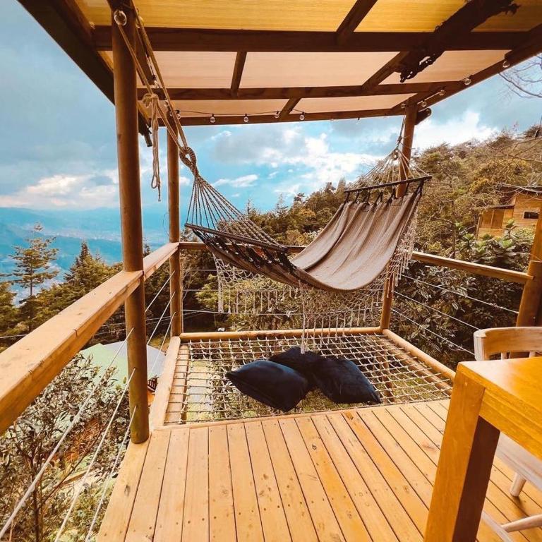 Lunera Lodge cabin in Santa Elena - One-Bedroom House - 21