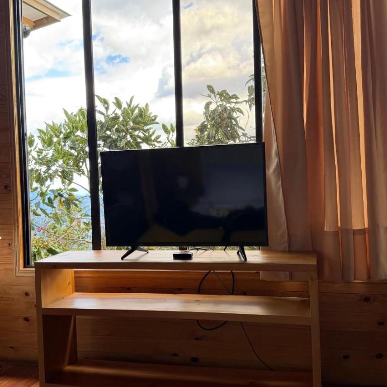 Lunera Lodge cabin in Santa Elena - One-Bedroom House - 22