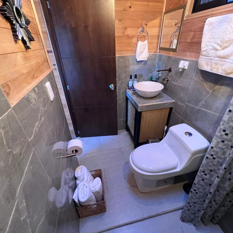 Lunera Lodge cabin in Santa Elena - One-Bedroom House - 26