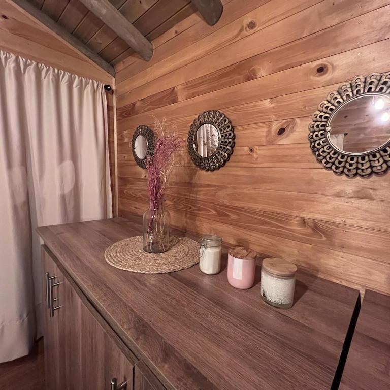 Lunera Lodge cabin in Santa Elena - One-Bedroom House - 31