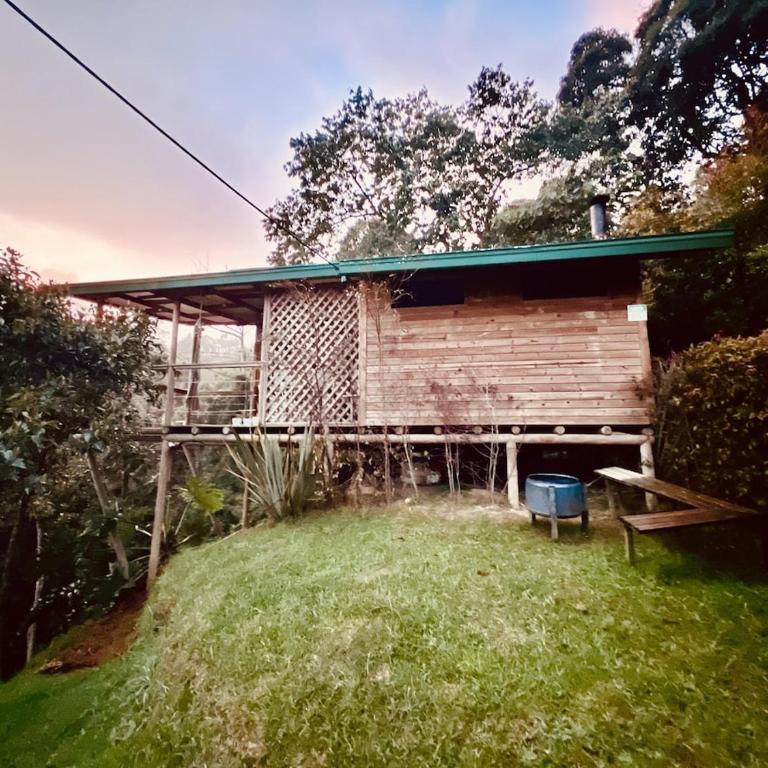 Lunera Lodge cabin in Santa Elena - One-Bedroom House - 32