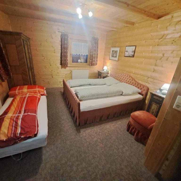 Ferienwohnung Inge - Apartment mit 2 Schlafzimmern und Bergblick - 9