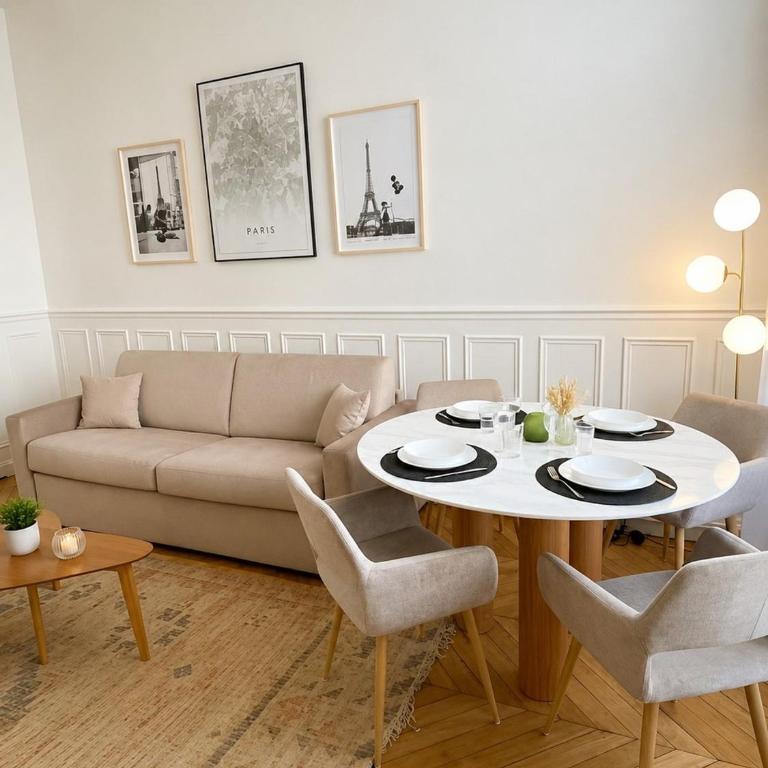 Tour Eiffel/Luxury apartment n°6 - Appartement - 1