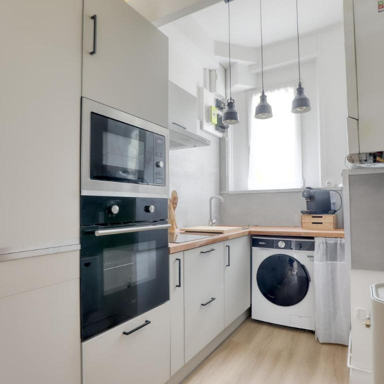 The Jeanne d'Arc City Apartment - Centre de Rouen - Appartement - 2