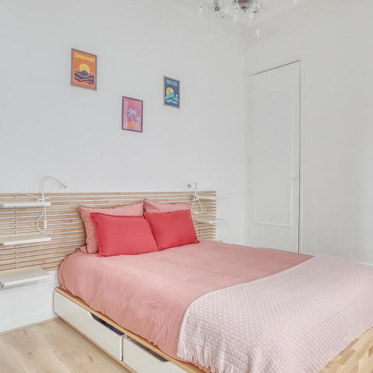 The Jeanne d'Arc City Apartment - Centre de Rouen - Appartement - 3