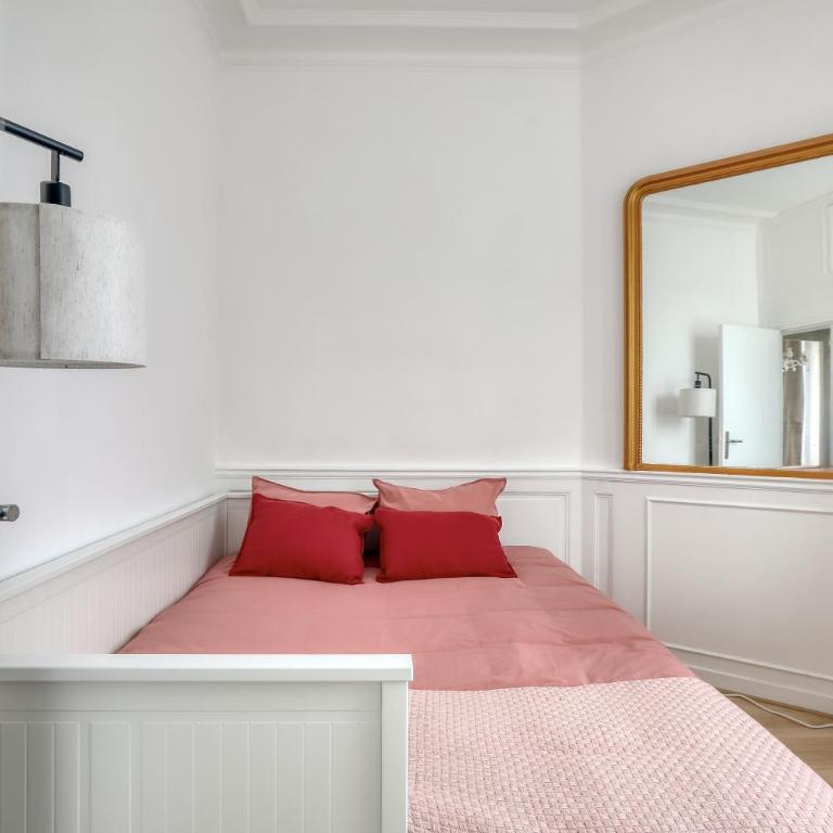 The Jeanne d'Arc City Apartment - Centre de Rouen - Appartement - 4