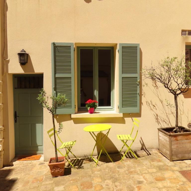 Village des Abbesses - Appartement 1 Chambre - 1