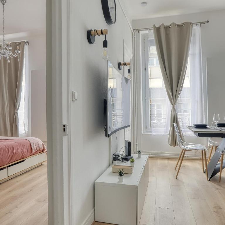 The Jeanne d'Arc City Apartment - Centre de Rouen - Appartement - 10