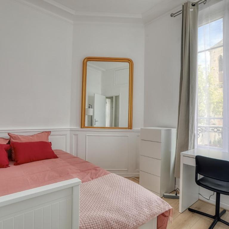 The Jeanne d'Arc City Apartment - Centre de Rouen - Appartement - 11