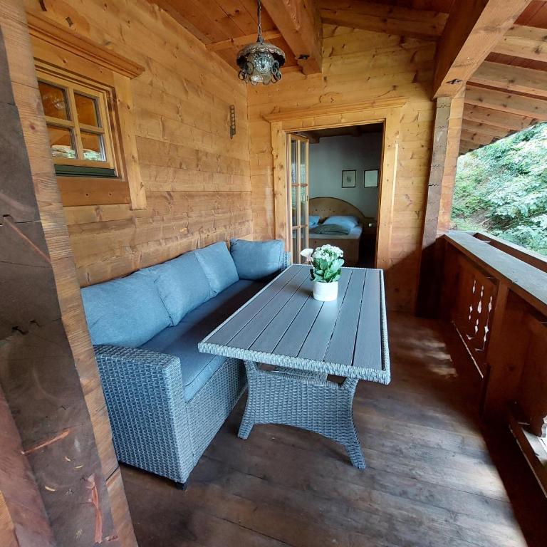 Ferienwohnung Inge - Apartment mit 2 Schlafzimmern und Bergblick - 8