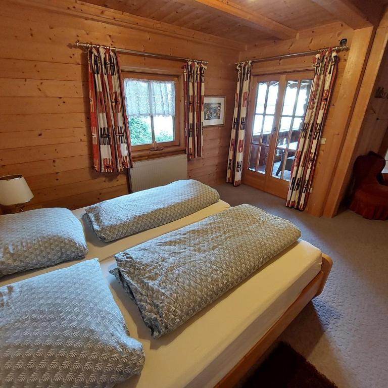 Ferienwohnung Inge - Apartment mit 2 Schlafzimmern und Bergblick - 7