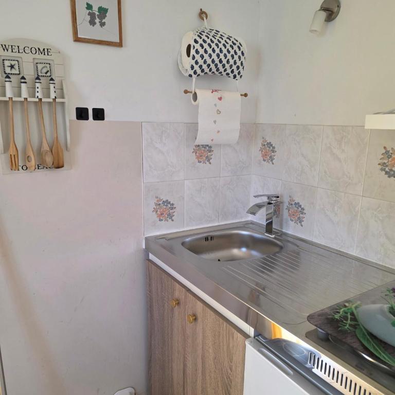 Appartement De Charme Padiolka Avd - Superior One-Bedroom Apartment with Balcony - 13