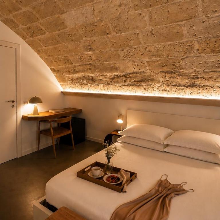 Il Giramondo Suite&Room - Camera Matrimoniale - 1