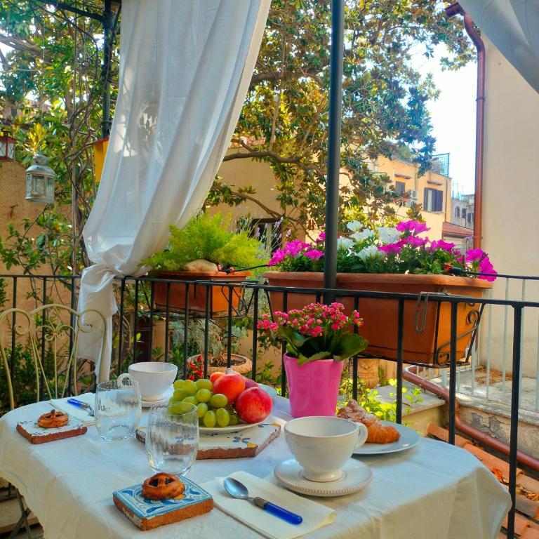Casa Frida - A lovely view on ancient court - Appartamento con 1 Camera da Letto - 2