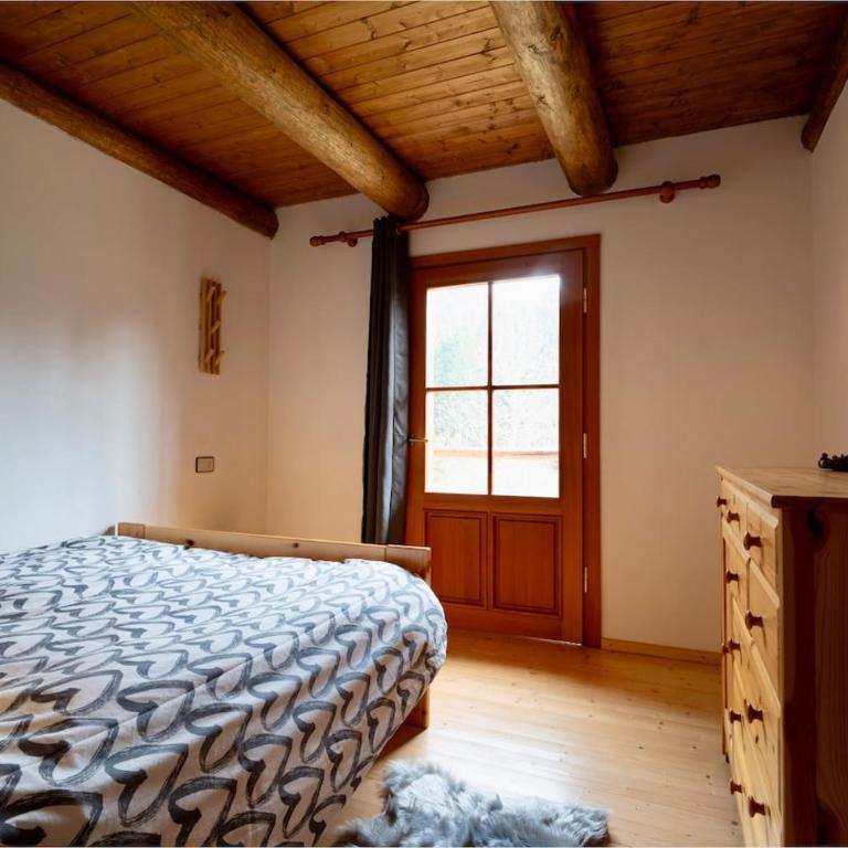 Chalet Strina Rifugio privato nel bosco - Chalet - 4
