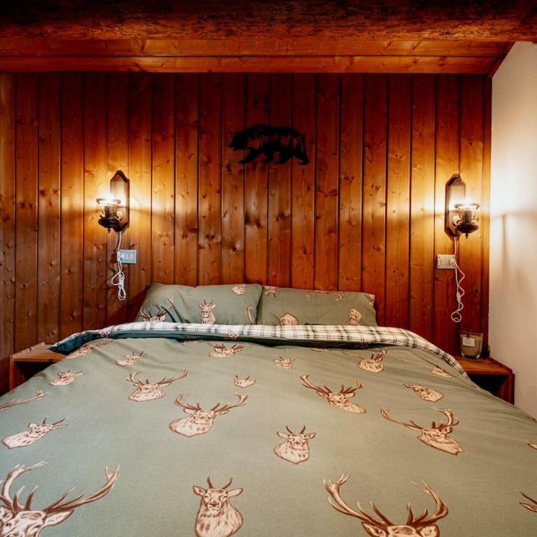 Chalet Strina Rifugio privato nel bosco - Chalet - 26
