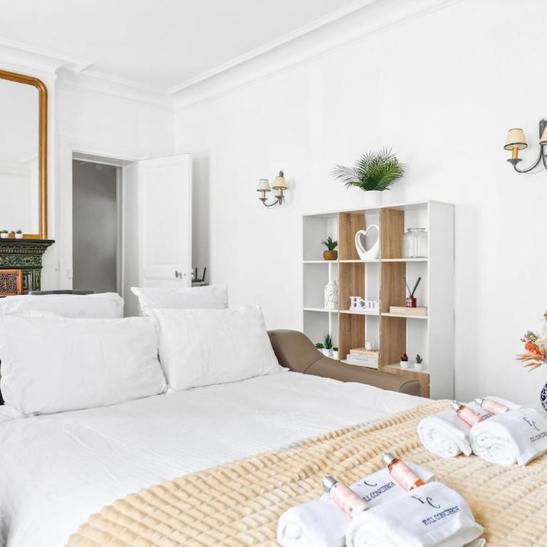 Suite Parmentier - Apartamento - 1