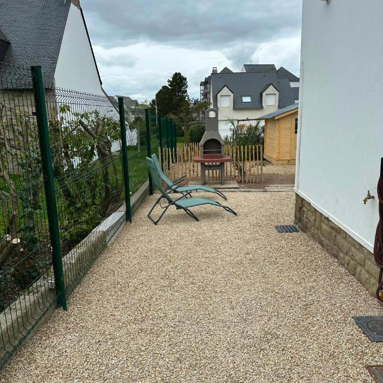 Ti a mor - Maison 2 Chambres - 7