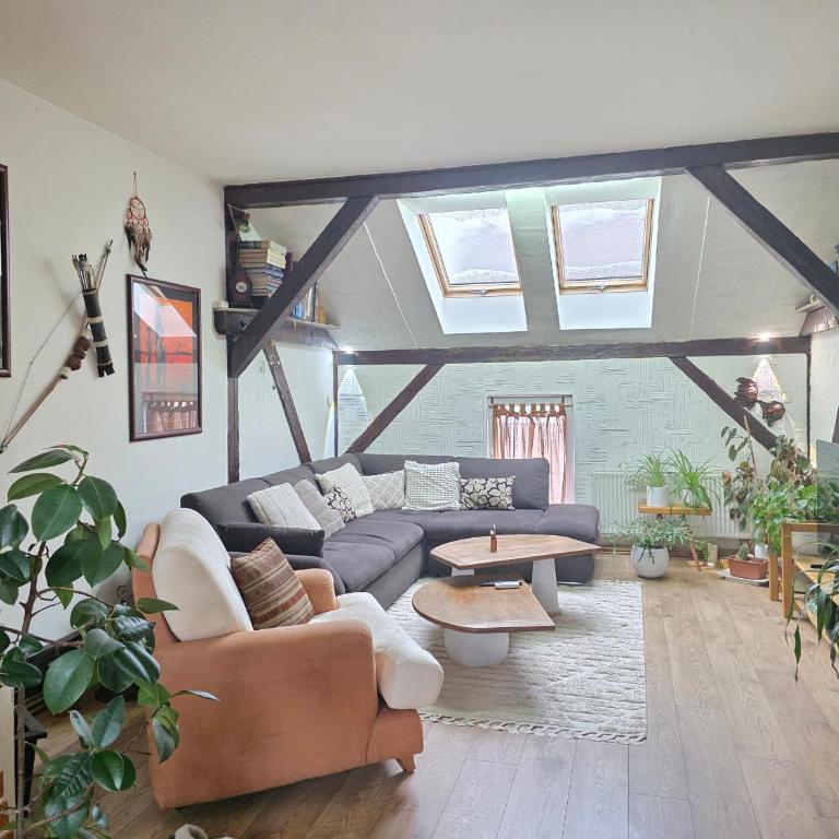 Art Sarajevo - Apartman sa 1 Spavaćom Sobom - 1
