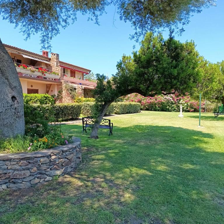 Perla marina San Teodoro - Haus mit 2 Schlafzimmern - 47