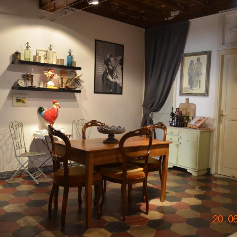 Casa Frida - A lovely view on ancient court - Appartamento con 1 Camera da Letto - 4