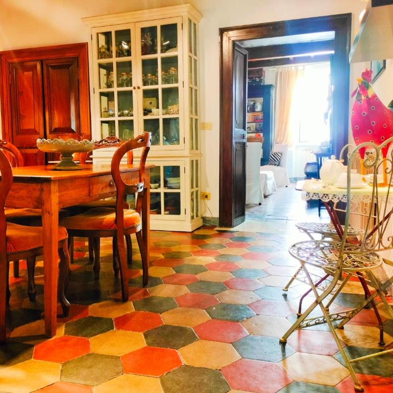 Casa Frida - A lovely view on ancient court - Appartamento con 1 Camera da Letto - 5
