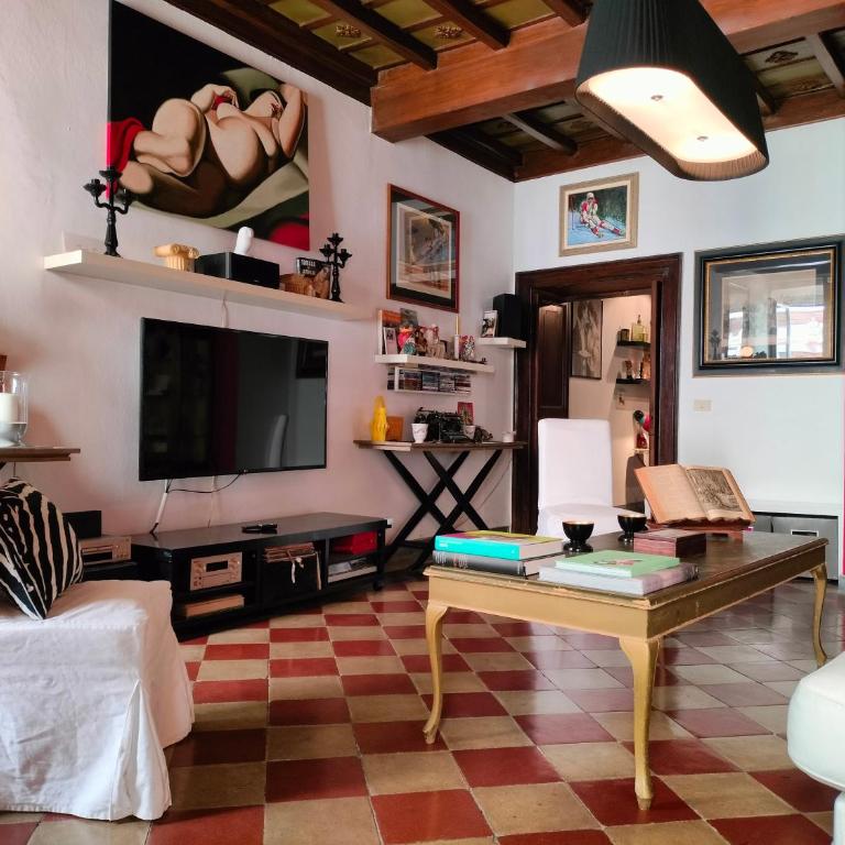 Casa Frida - A lovely view on ancient court - Appartamento con 1 Camera da Letto - 9