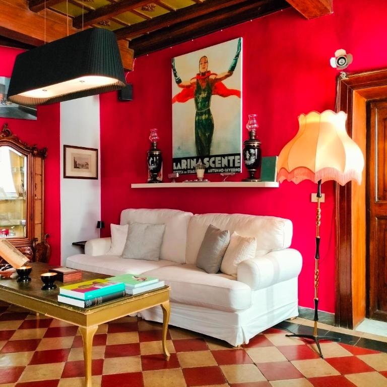 Casa Frida - A lovely view on ancient court - Appartamento con 1 Camera da Letto - 10