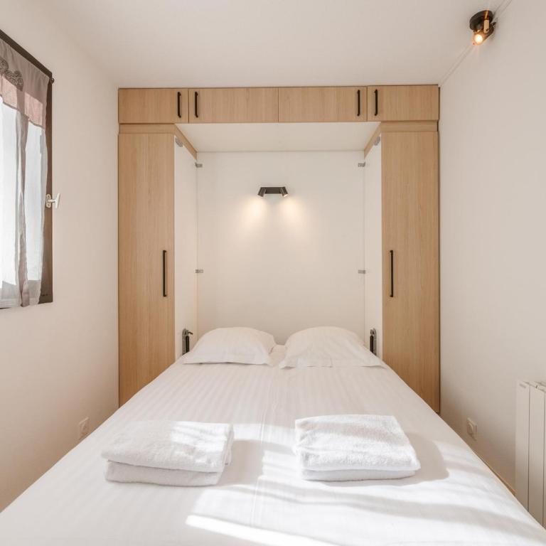 Bel appartement Chamonix, 4 pers, parking - FR-1-343-155 - Appartamento - 13