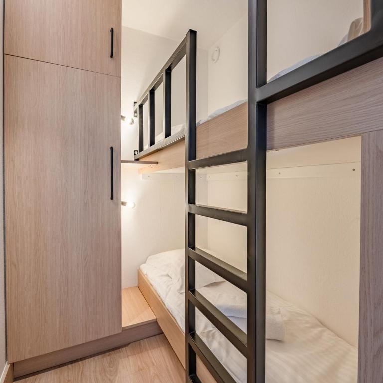 Bel appartement Chamonix, 4 pers, parking - FR-1-343-155 - Appartamento - 14
