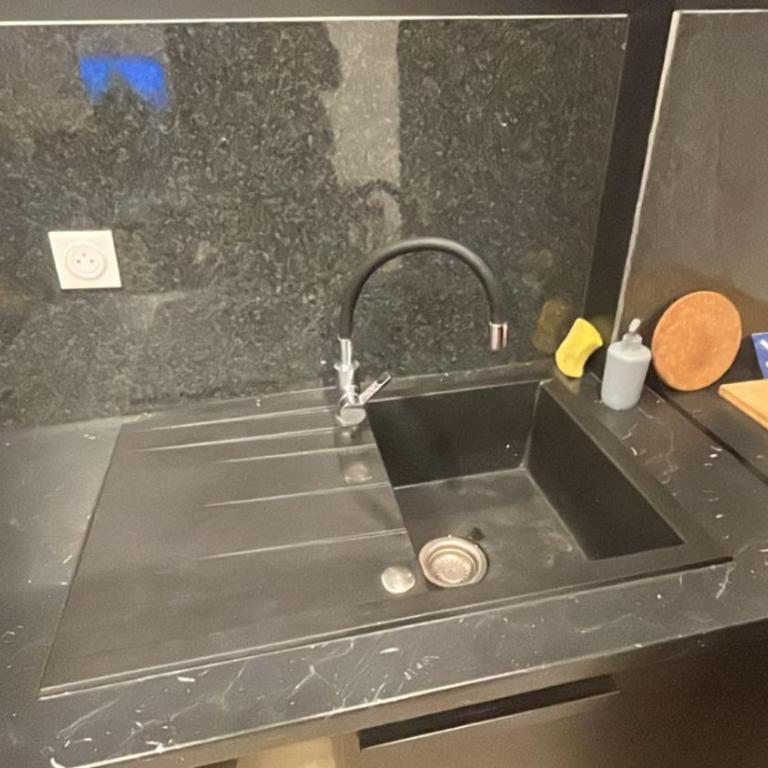 La Suite Mulhouse, Accès Bâle 20min, Proche Gare TGV - Apartamento de 1 dormitorio - 6