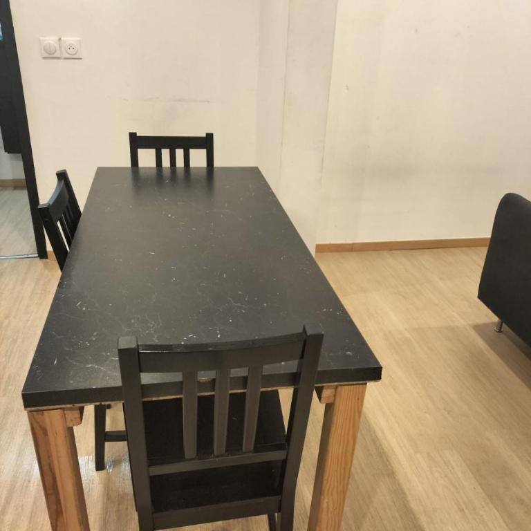 La Suite Mulhouse, Accès Bâle 20min, Proche Gare TGV - Apartamento de 1 dormitorio - 9