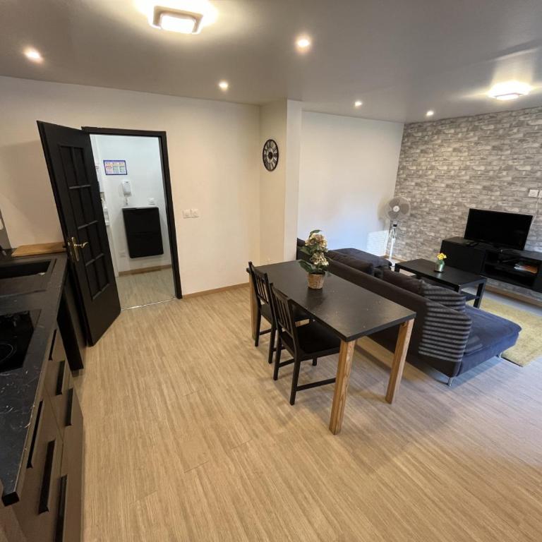La Suite Mulhouse, Accès Bâle 20min, Proche Gare TGV - Apartamento de 1 dormitorio - 11